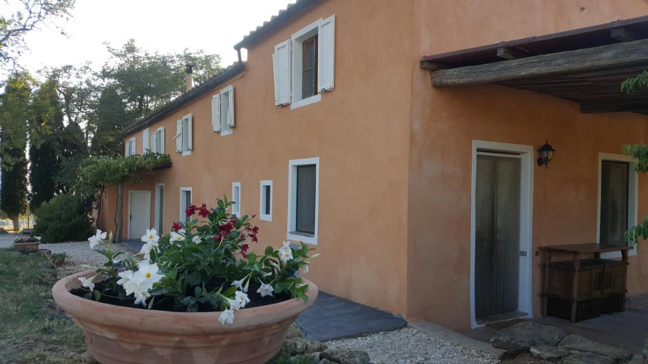Agriturismo Le Serre Riparbella Exterior foto