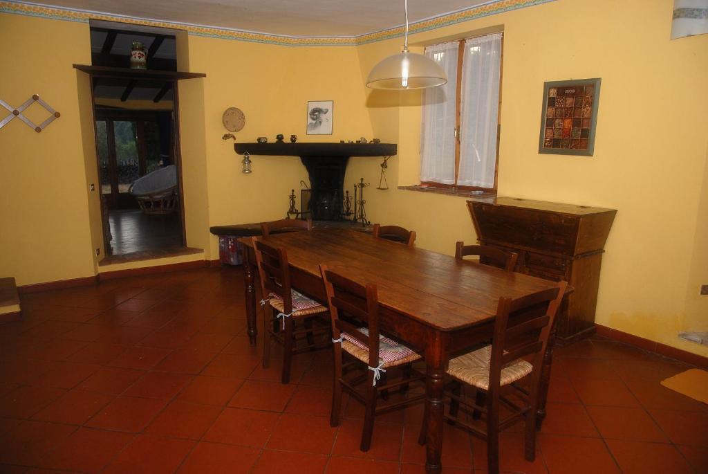 Agriturismo Le Serre Riparbella Quarto foto